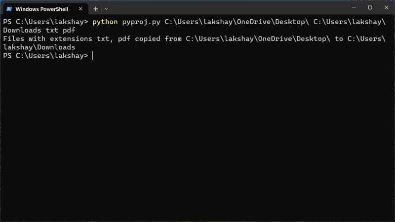 FileWalker - Selective Copy Utility
